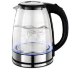 Silvercrest 2L Bluelight Kettle