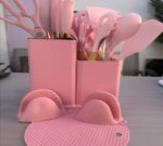 21Pcs Silicon Kitchenware Set