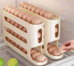 4 Layer Slide Egg Storage Box