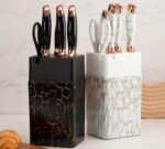 Cooking Knife Set 001