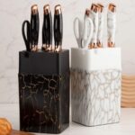 Cooking Knife Set 001