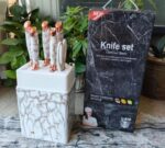 Cooking Knife Set 001 - Image 3