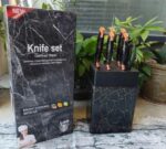 Cooking Knife Set 001 - Image 2