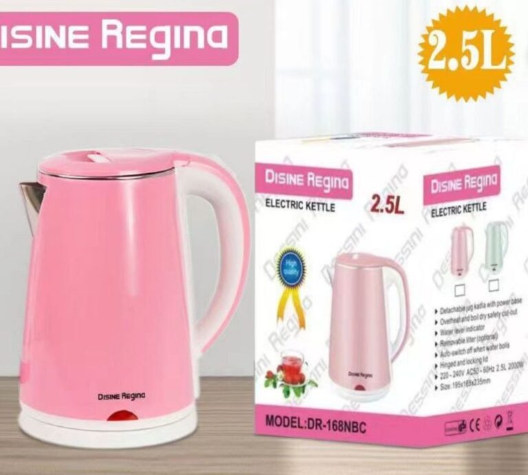 2.5L Dessine Regina kettle
