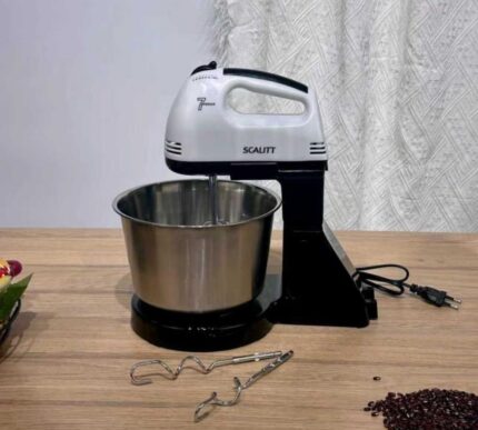 Scalitt Mixer with Bowl