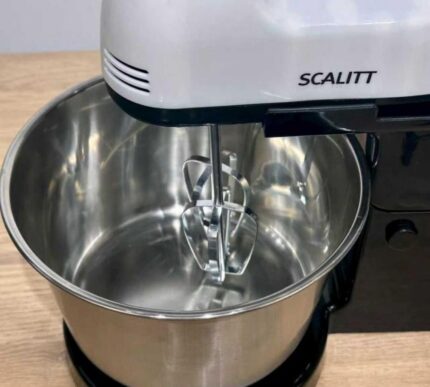 Scalitt Mixer with Bowl