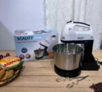 Scalitt Mixer with Bowl
