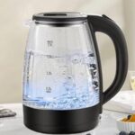Silvercrest 2L Bluelight Kettle