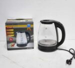 Silvercrest 2L Bluelight Kettle