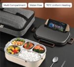 4 Partition Electric Lunch Box1