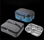 4 Partition Electric Lunch Box1
