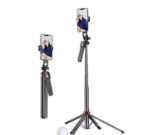 Neepho 1.85M 360 Selfie Stick Tripod