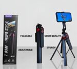 Neepho 1.85M 360 Selfie Stick Tripod