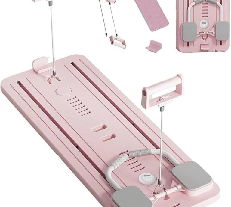 Pilates Reformer Machine