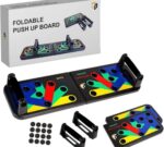 Foldable Push Up Board
