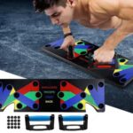 Foldable Push Up Board