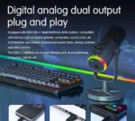 AI Desktop microphone