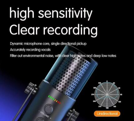 AI Desktop microphone